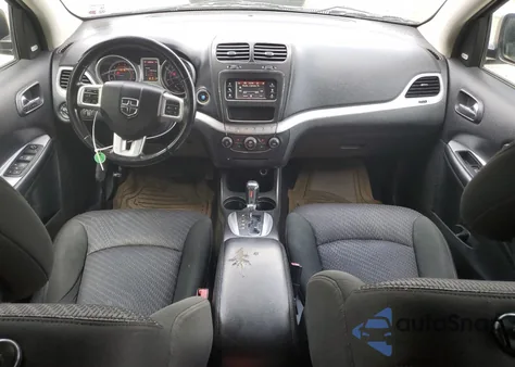 2011 Dodge Journey Crew z USA, uszkodzony, nr VIN 3D4PH3FG6BT570106